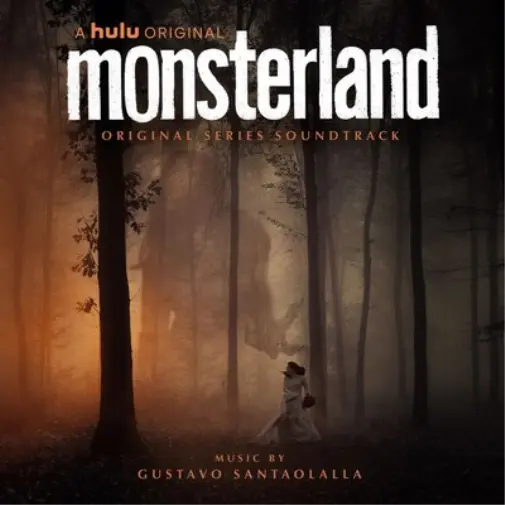 GUSTAVO SANTAOLALLA MONSTERLAND (Vinyl) 12" Album (US IMPORT)