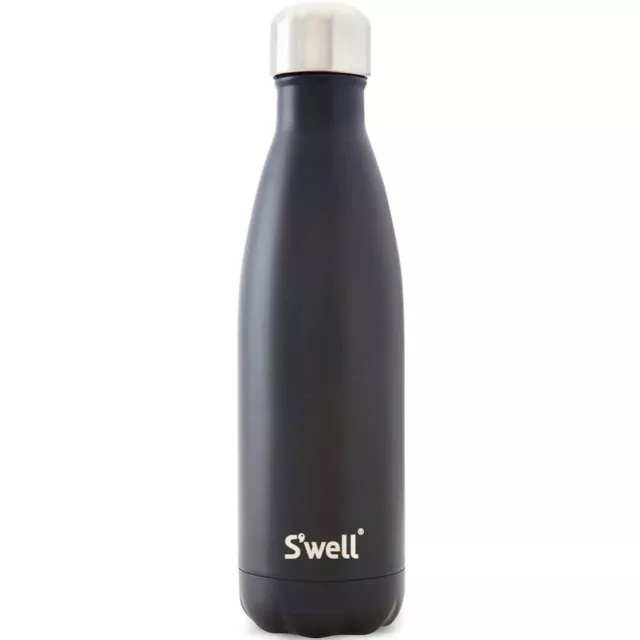 S'well Stainless Steel Water Bottle-25 London Chimney-Triple-Layered Vacuum