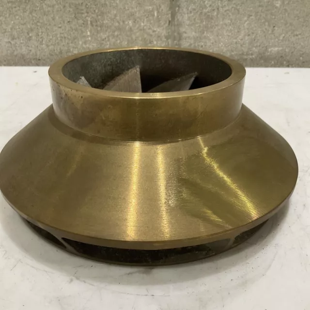 Worthington Pump Corp Imp-005160-00 Impeller 7 Vane 373