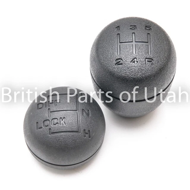 Find Transfer Case Knob Used Black Shift Knob Red Pattern Jeep Truck Pickup Car Hot In Portland - Foto 7