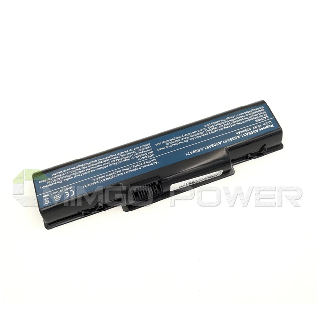 Battery for Gateway NV52 NV53 NV54 NV78 AS09A31 AS09A51 AS09A61 AS09A71 AS09A75