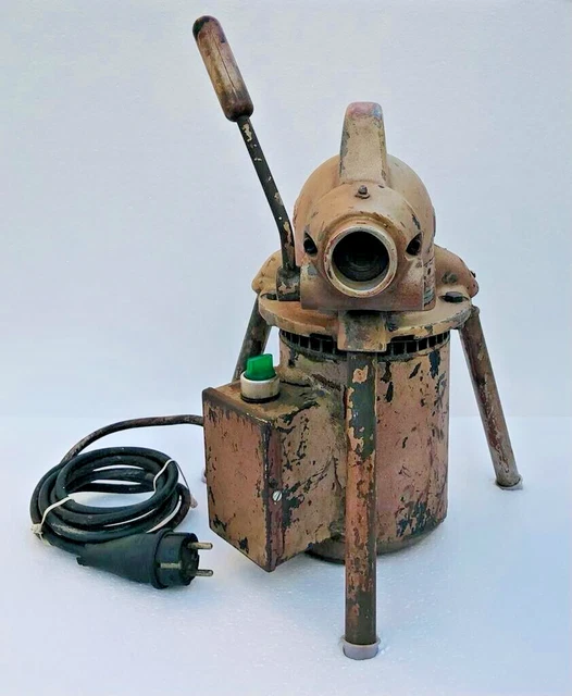 RIDGID K50 SECTIONAL Drain Cleaning Machine 230V 2 498.82 PicClick