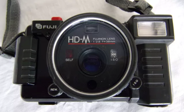 Appareil Photo Argentique étanche FUJI FUJINON HD-M 38mm F2.8