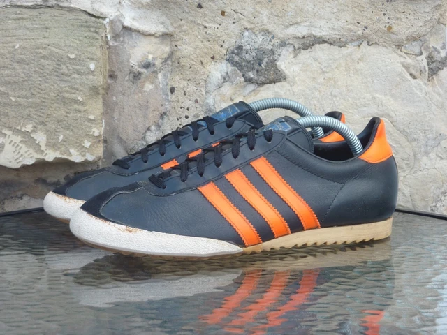 adidas gazelle silver green womens Adidas: Men's Samba Bape Sneakers (White/Black) main image 1