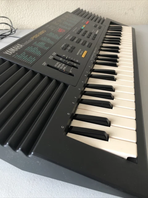 Yamaha pss 280 price deals