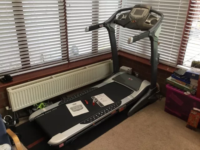 BODY SCULPTURE TREADMILL 60.00 PicClick UK