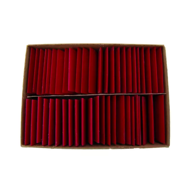 Red Tailor's Chalks - Box of 48 Pcs. Sewing & Tailoring Chalk
