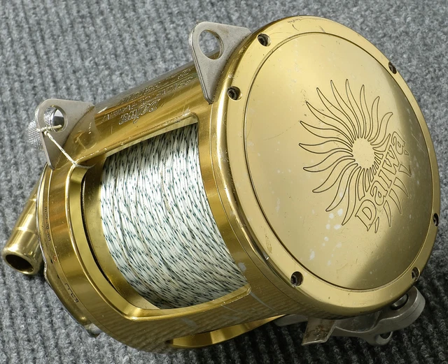 Daiwa SeaLine Tournament SLT80 DAIWA SEALINE TOURNAMENT SLT80W