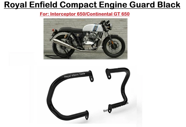 continental gt 650 engine