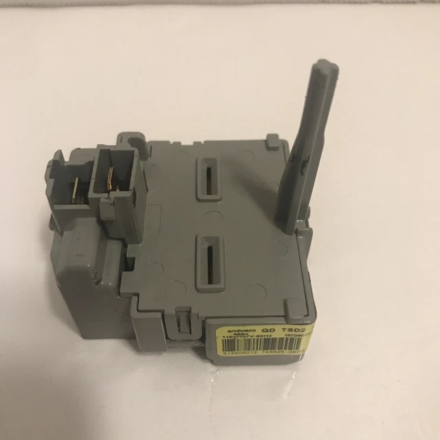 EMBRACO QD TSD2 Refrigerator Compressor Start Relay Device EUR 23,03