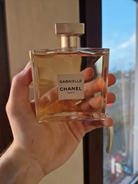 Chanel Gabrielle Paris 100 ml eau de parfum donna