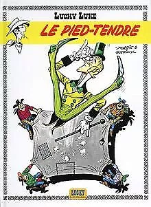 Lucky Luke - tome 2 - Le Pied-Tendre -  OP ETE  2020 | Buch | Zustand sehr gut