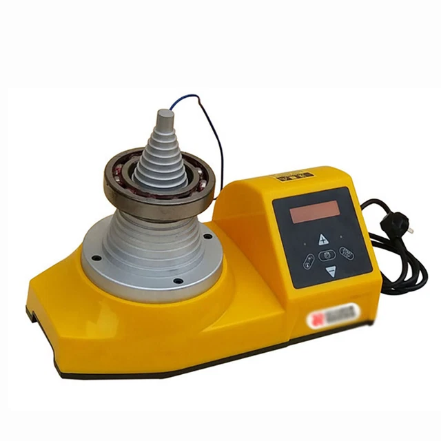 1000W DCL-T Tower Type Induction Bearing Heater Cone Bearings Heating Machine