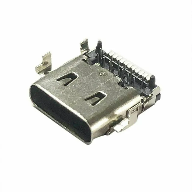 type-c usb charging port dc power jack for asus chromebook c302 c302ca