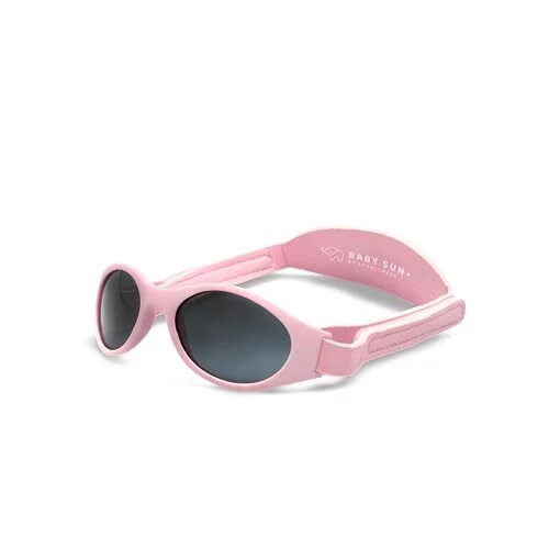 Schallwerk ® Baby Sun+ | Lunettes de soleil bébé de qualité supérieure pour les