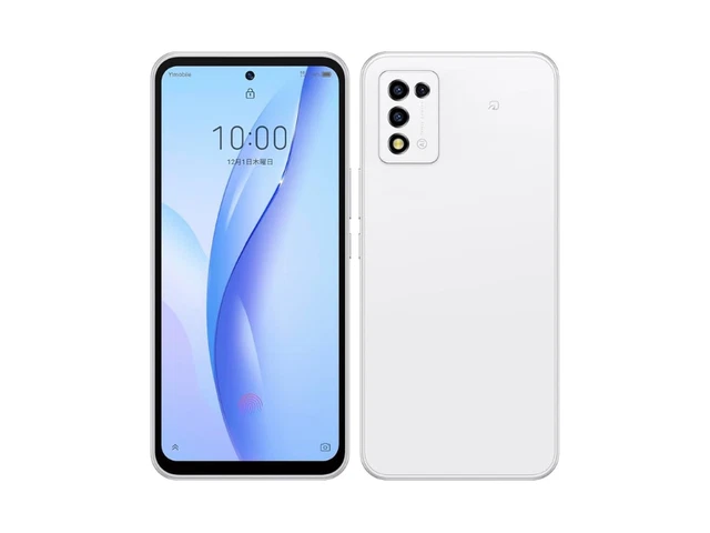 ZTE A202ZT　Libero5GⅢ ZTE Libero 5G III A202ZT 64GB/4GB RAM SIM Free Smartphone