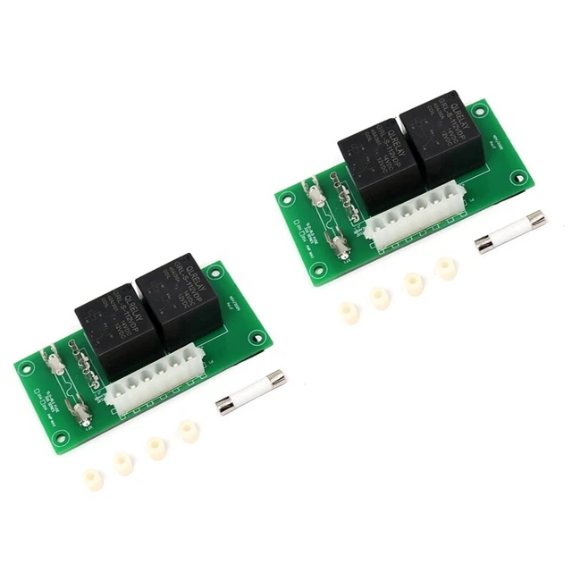 2Sets 14-1130/140-1130 RV Gear Slide Out Relay Control Board for X5U7