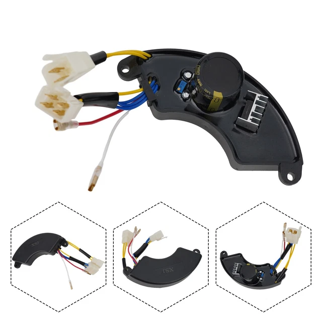 Régulateur De Tension Automatique AVR HVR-11E Pour Générateur