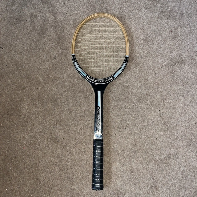 Raquette De Tennis Vintage Dunlop Pulsar Classic - 4 5/8 MP - 102 In² - NOS