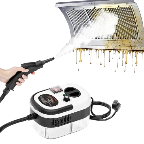 Appareil à vapeur - Nettoyeur vapeur - Vêtements - Fer à vapeur
