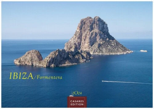 Ibiza/Formentera 2024 L 35x50cm|Kalender