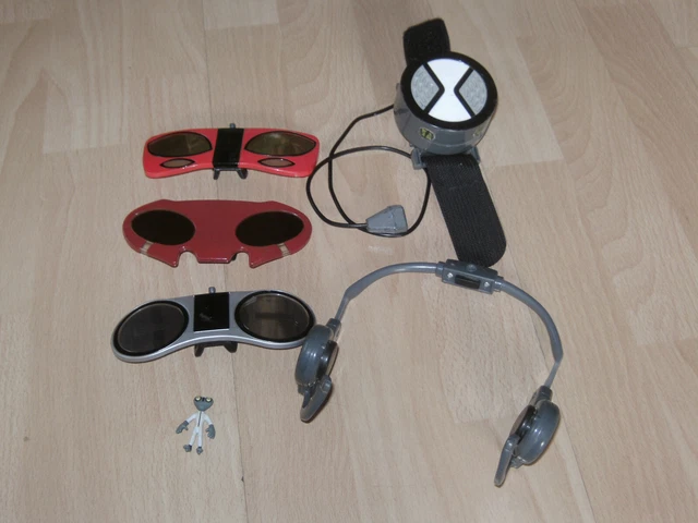 Ben 10 Alien Voice Changer ZU VERKAUFEN! - PicClick DE