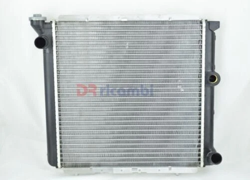 Radiateur Moteur Valeo 732910 - Compatible Peugeot 206, 1.4i, 1.4HDi, 2.0HDi... - Refroidissement Performant