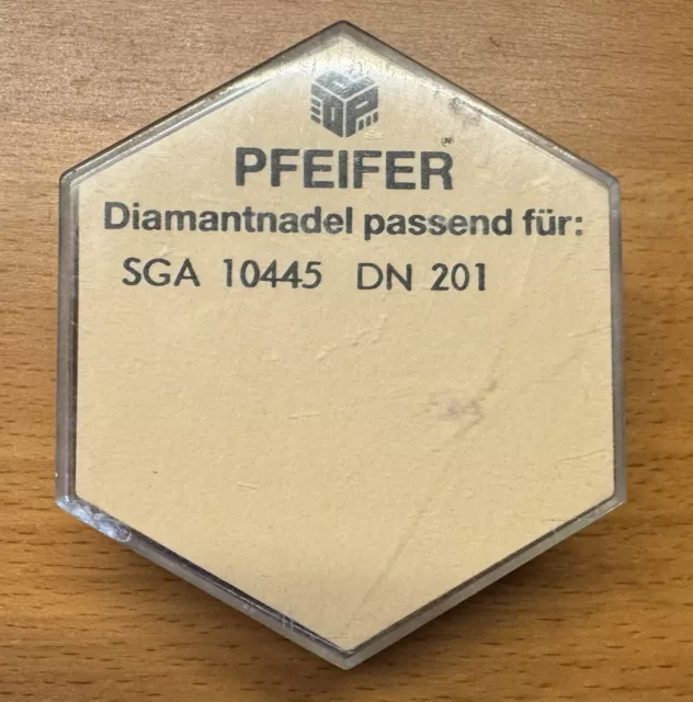 Pfeifer Diamantnadel Abtastnadel SGA 10445