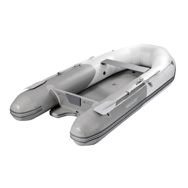 Tender Osculati carena V gonfiabile 3.1 m 15 CV 5 posti Gommone - 1 PZ Osculati