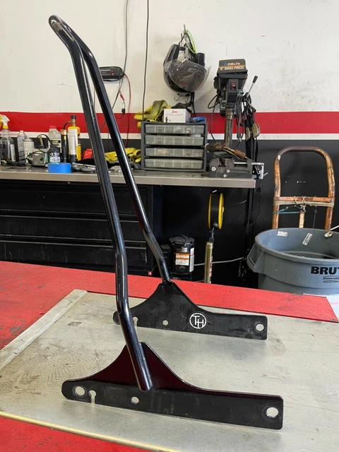 harley street bob sissy bar