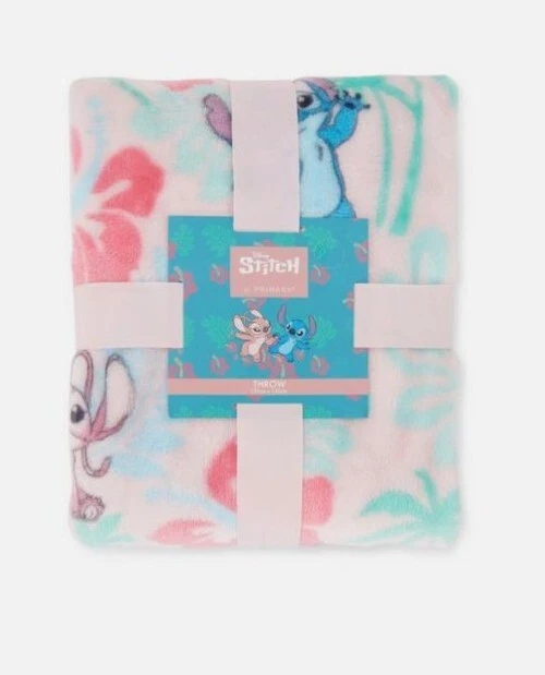Totalmente Nuevo Disney's Lilo & Puntada Lanzamiento Esponjoso 120 cm x 150 cm (Uso Diario)