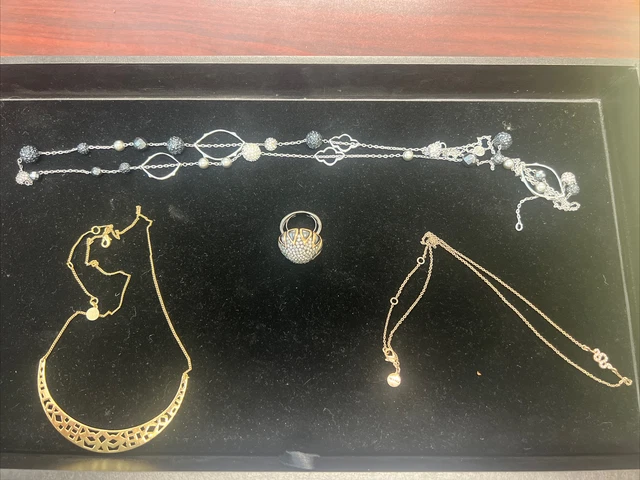 Stella & Dot Jewelry Lot Ring AND NECKLACES Stella & Dot Jewelry Lot Ring AND NECKLACES