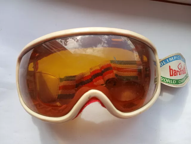 OLYMPIC Games Baruffaldi Goggles SKI MASK PROTECTIVE GLASSES WORLS CHAMPIONSHIPS OLYMPIC Games Baruffaldi Goggles SKI MASK PROTECTIVE GLASSES WORLS CHAMPIONSHIPS