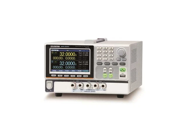 Instek GPP-2323 (LAN) - 192W Dual-Channel Programmable DC Power Supply w/ LAN