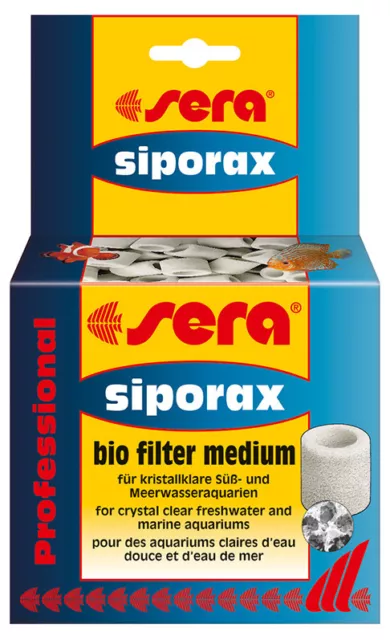 Sera Siporax Professional 15 MM, 500 ML