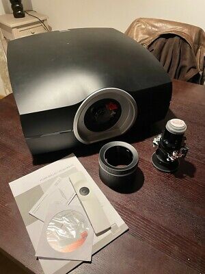 Barco Videoprojecteur Laser Barco noir Full HD 6000 ANSI Lumens 