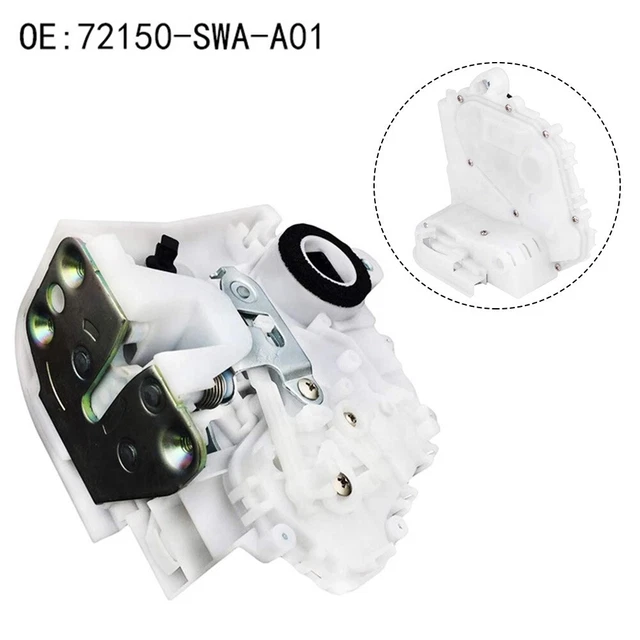 BMW E46 Coupe Cabrio Anteriore Sinistro Serratura Attuatore Per