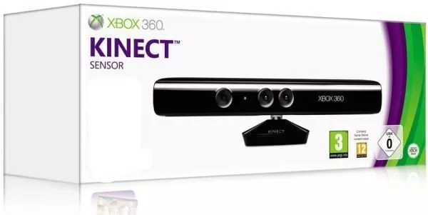 Xbox 360 Kinect Capteur Cib