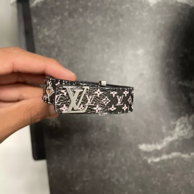 Louis vuitton Nanogram strass bracelet. Brand New in box with receipt dust  cover