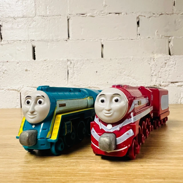 CONNOR CAITLIN Thomas Friends Take n Play Along Metal Diecast Push Trains 39.95 PicClick AU