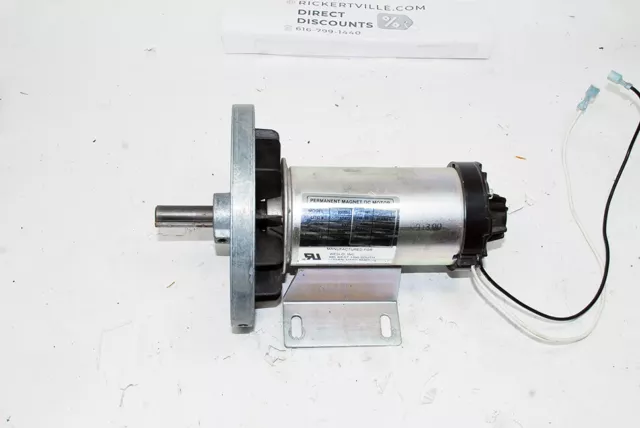 WESLO TREADMILL DC motor United Technologies Motor Systems 030055 Working 74.26 PicClick UK