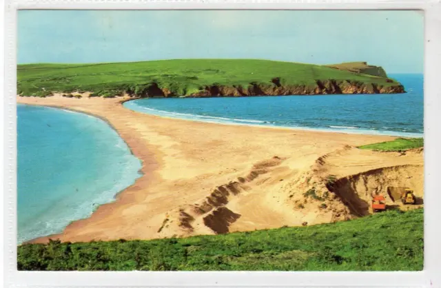 ST. NINIAN'S ISLE: Shetland postcard (C35747)