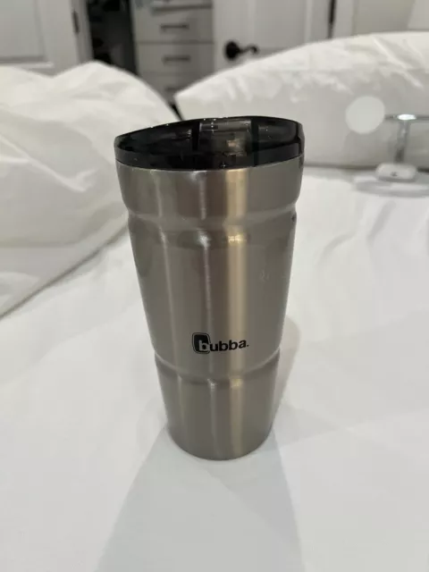 Bubba Travel Tumbler Stainless Steel 20oz Vacuum Seal