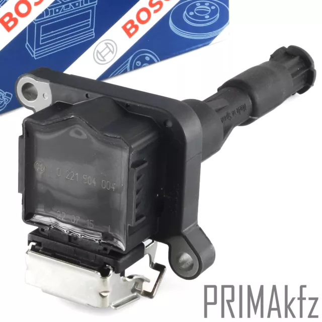 BOSCH 0221504029 Zündspule Zündmodul für BMW E36 E46 E39 E38 E53 3er 5er 7er X5 2