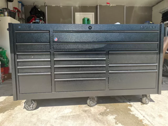 MATCO 4S TOOL Box Side Locker 4025sl 599.00 PicClick