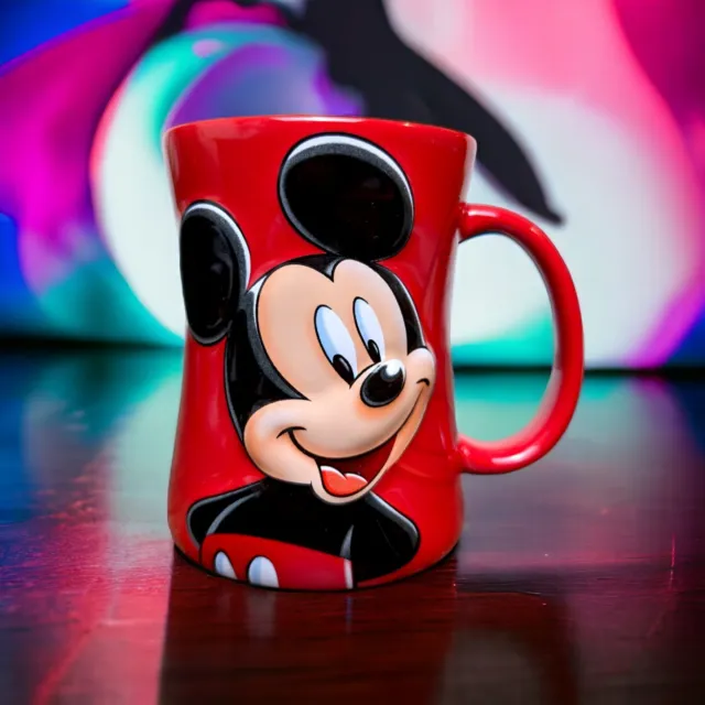 Mug / Tasse Disney Portrait Mickey  / Disneyland Paris DLP