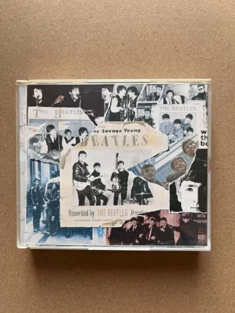 The Beatles anthology 1/ Coffret 2 CD