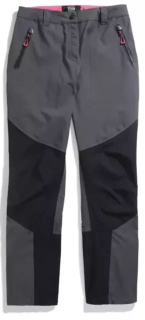 Womens Mountain Warehouse Ultra Zagros 3 Layer Waterproof Trousers 050804. B35