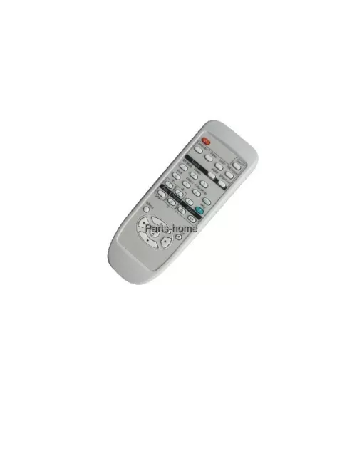 Remote Control For EPSON H575B H577B H581B EMP-X56 EB-S6 EB-X6LU 3LCD Projector