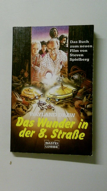 Das Wunder Der 8 Strasse